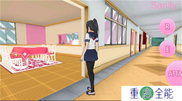病娇模拟器同人版