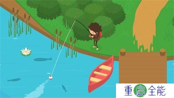 大脚怪森林护林员