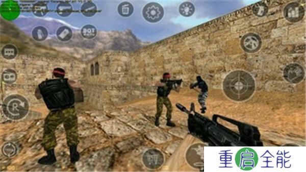 cs1.6中文版