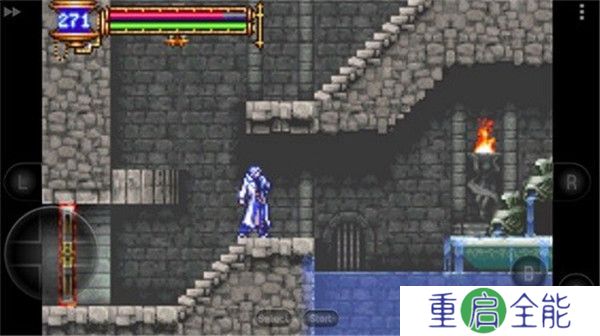 恶魔城晓月圆舞曲安卓版