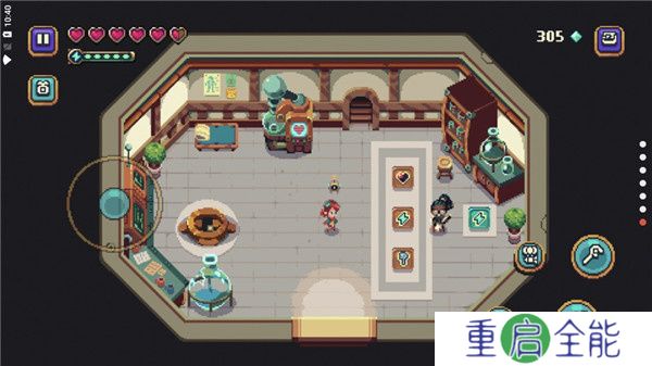 烁石物语安卓版