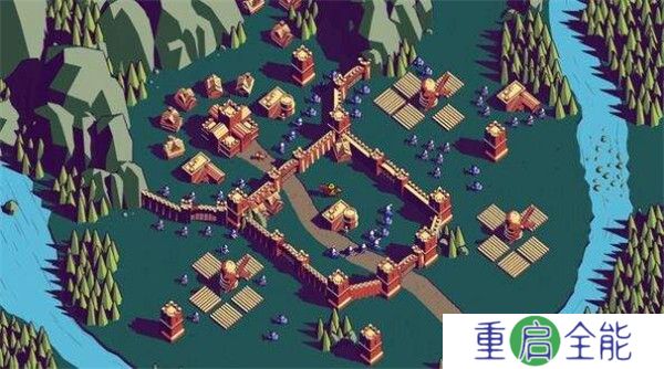 王权陨落中文版