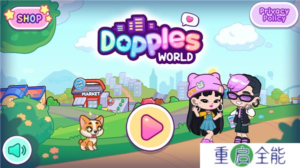 DopplesWorld