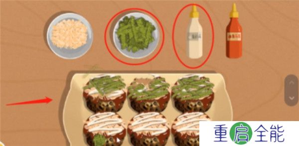 章鱼小丸子