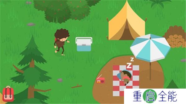 捣蛋大脚怪安卓版