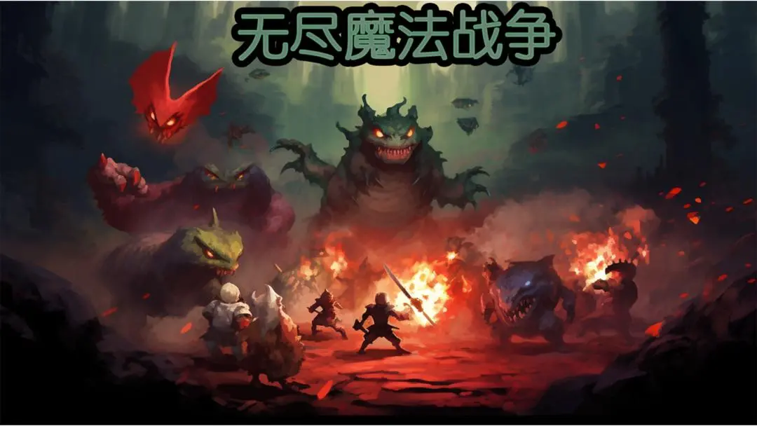 无尽魔法战争手机版