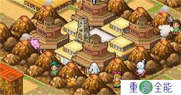 开拓神秘岛手机版
