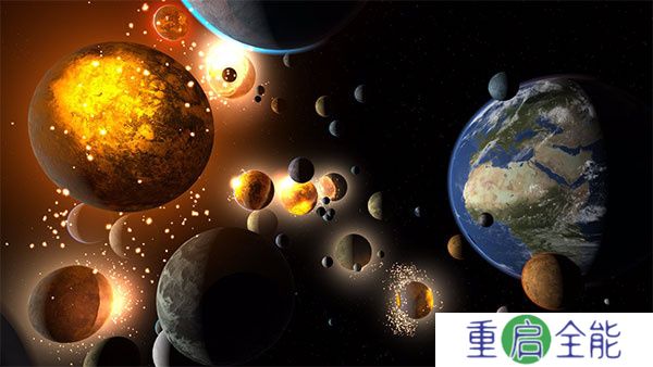 宇宙沙盘2正版