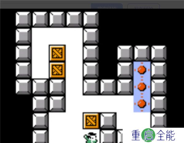 推箱子经典版