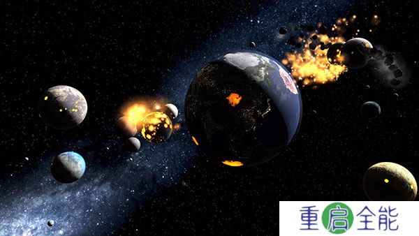 宇宙沙盘2正版