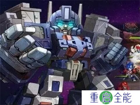 变形金刚前线