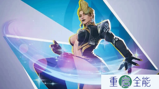 实在藏不住！《漫威争锋》白皇后宣传广告遭审查打码