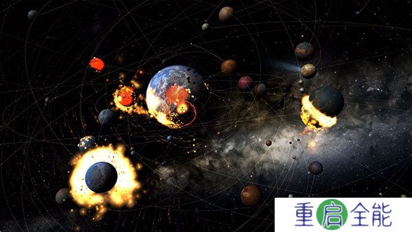 宇宙沙盘2正版