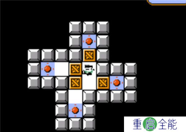 推箱子经典版